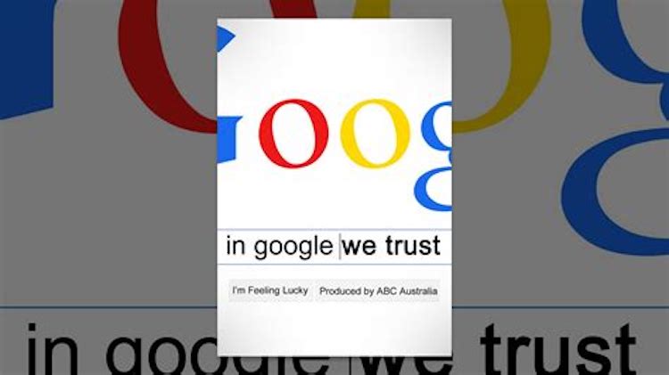 10 историй про доверие: почему Google, Amazon, Apple и Facebook его теряют и как его восстанавливать - 1