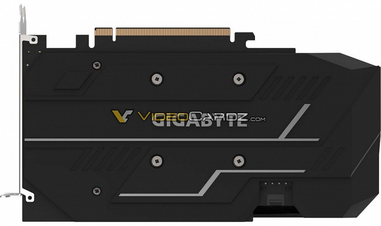 Фотогалерея дня: видеокарта GeForce GTX 1660 в исполнениях EVGA и Gigabyte