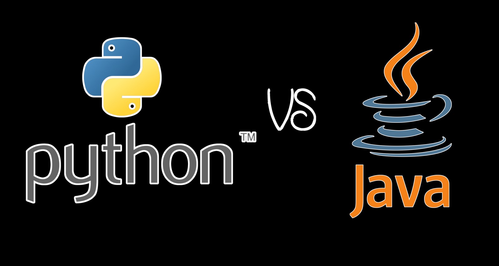 Почему программисты продолжают использовать многословный Java, хотя есть лаконичный Python - 1