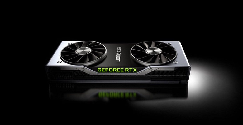 Nvidia готовится выпустить ещё более быструю версию видеокарты GeForce RTX 2080 Ti