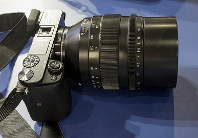 На днях ожидается анонс полнокадрового объектива Zenitar 50mm f/0.95