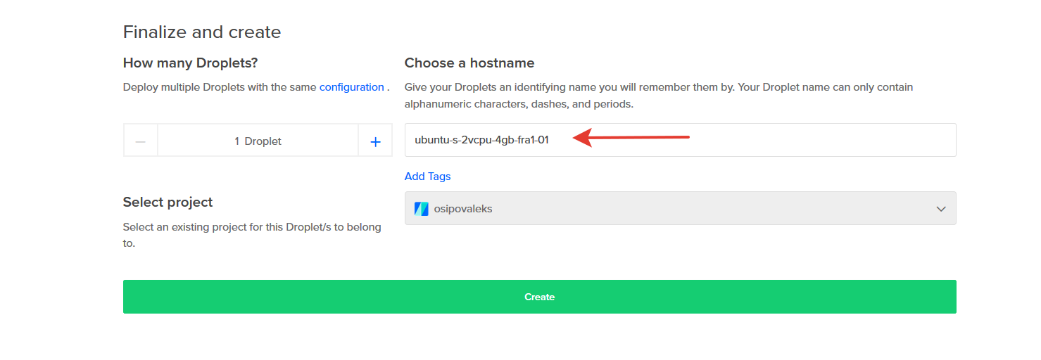 Jenkins для Android сборки, с помощью Docker - 5 image
