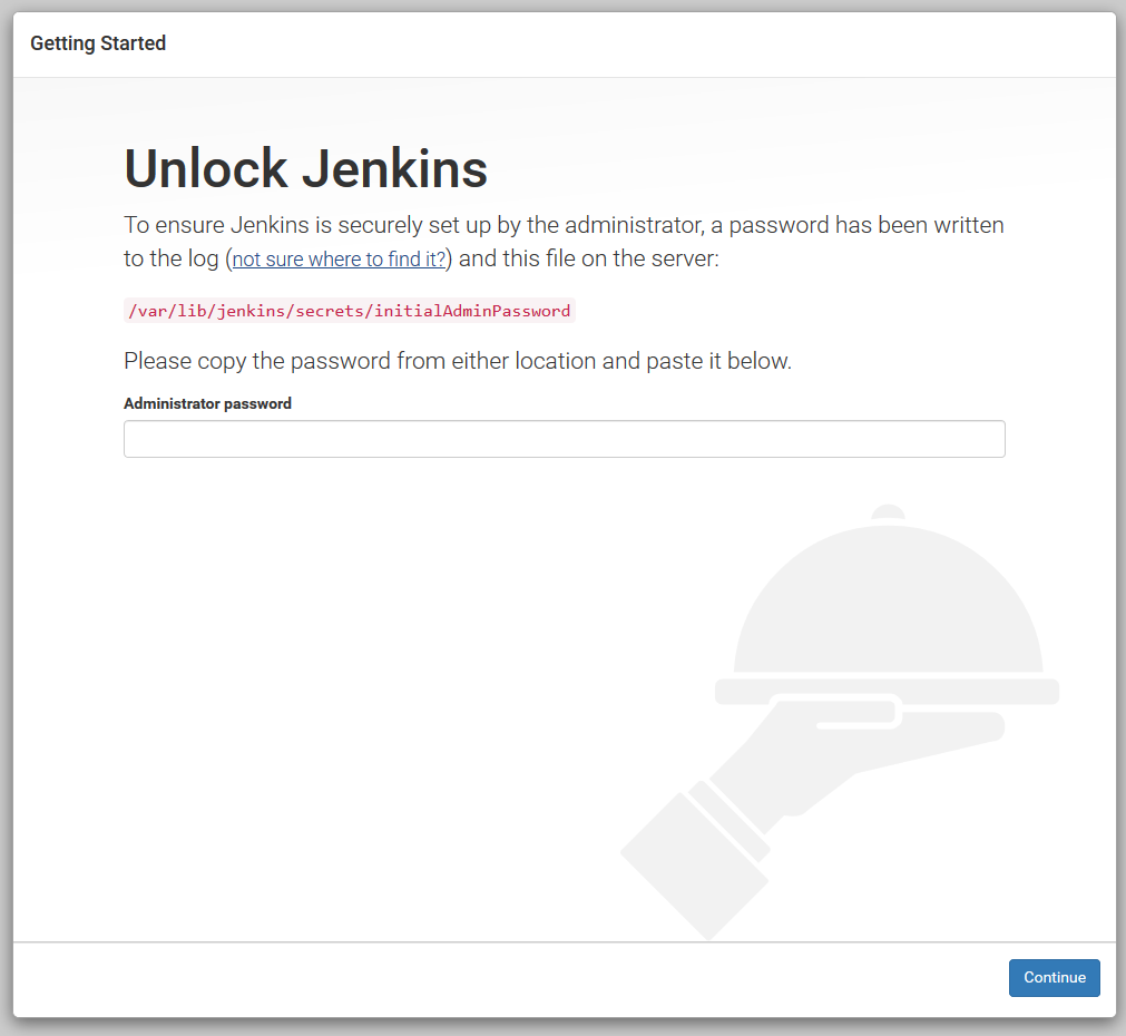 Jenkins для Android сборки, с помощью Docker - 7 Jenkins для Android сборки, с помощью Docker - 7
