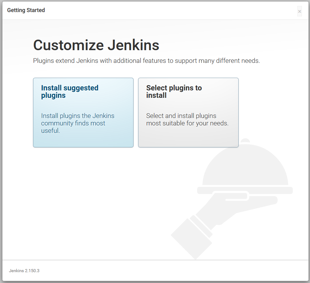 Jenkins для Android сборки, с помощью Docker - 8