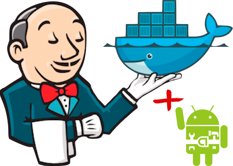 Jenkins для Android сборки, с помощью Docker - 1 Jenkins для Android сборки, с помощью Docker - 1