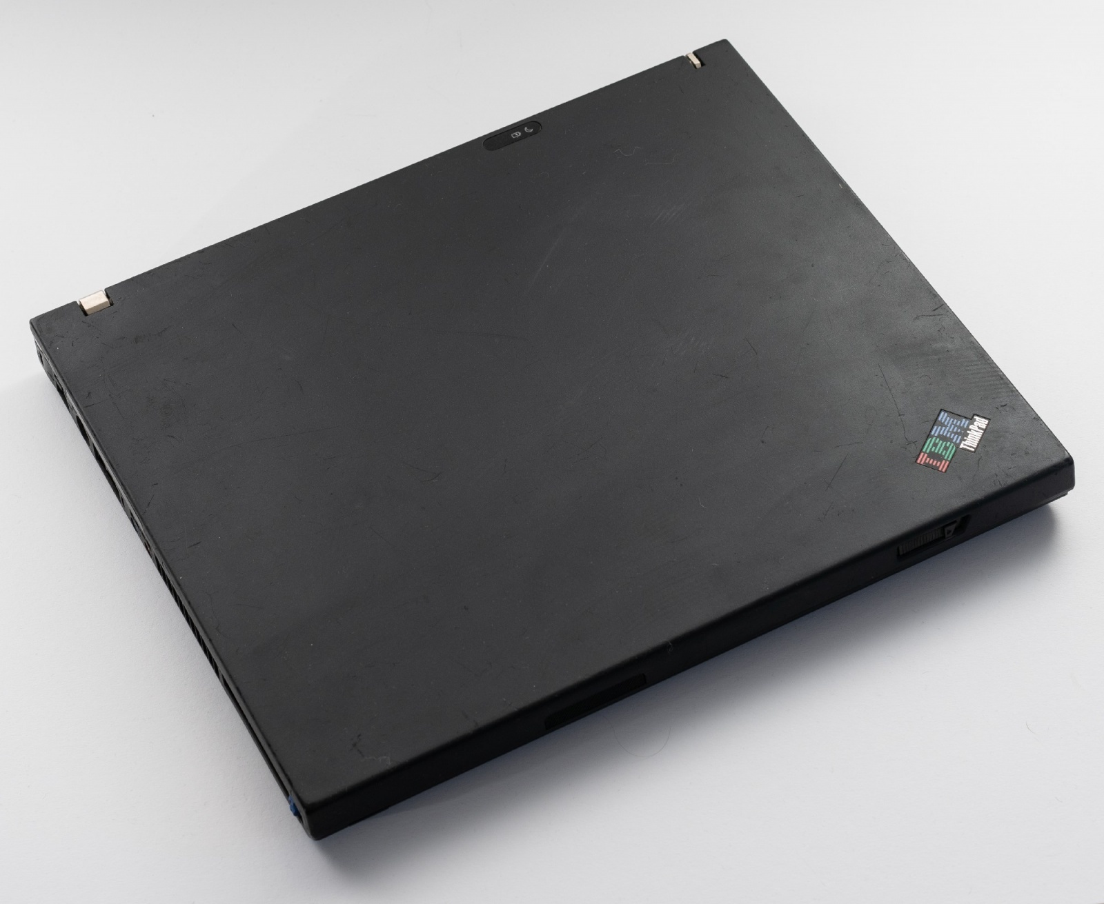 Древности: IBM ThinkPad T40, первый беспроводной - 8