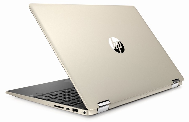 Новые гибридные ноутбуки HP выполнены на платформе Intel Whiskey Lake