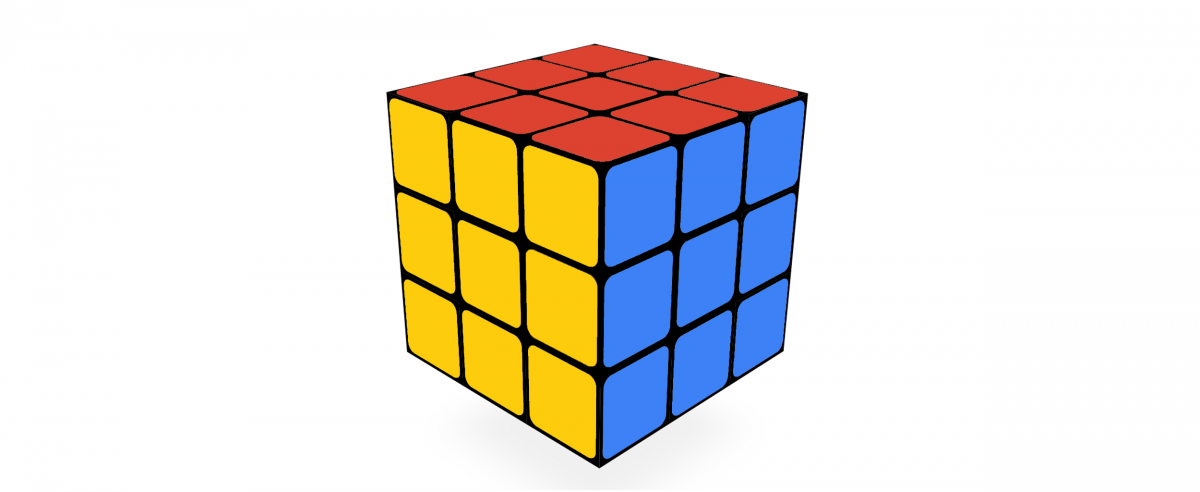 Поставлен рекорд по сборке кубика Рубика … ногами - 1