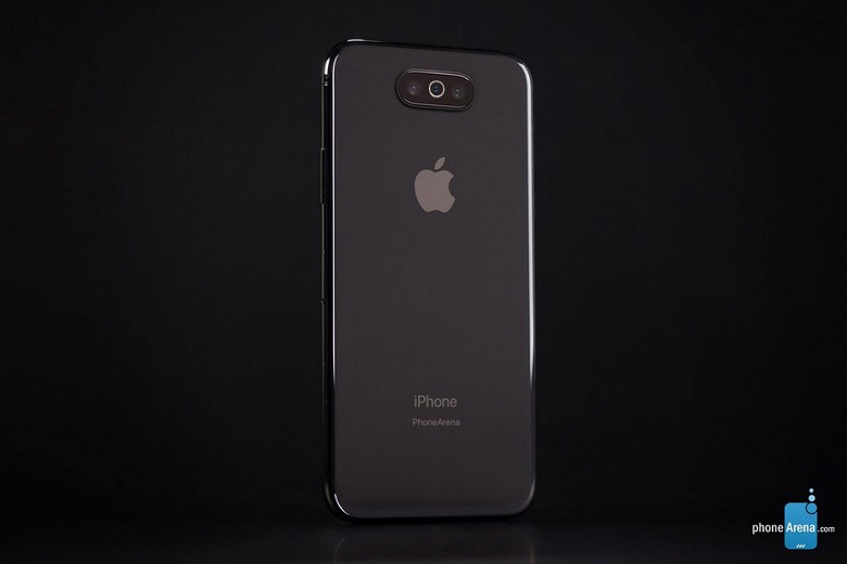 «Циклоп» отменяется. Флагманские iPhone 2019 года пойдут по стопам Huawei Mate 20 Pro