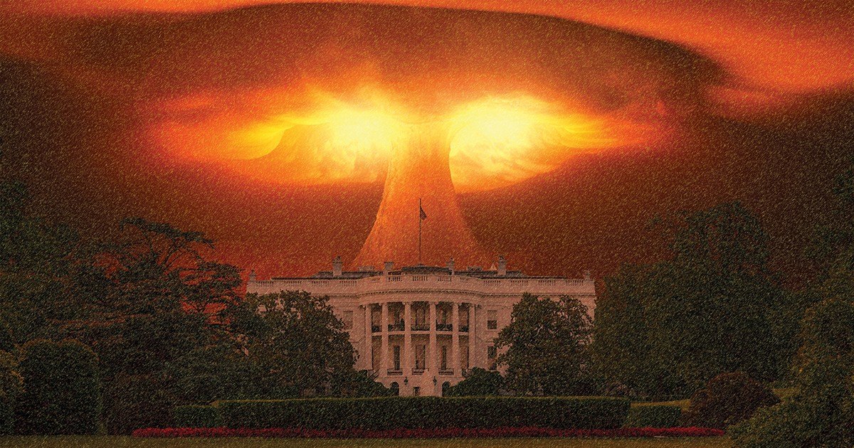 Пентагон настаивает на превентивном ядерном ударе