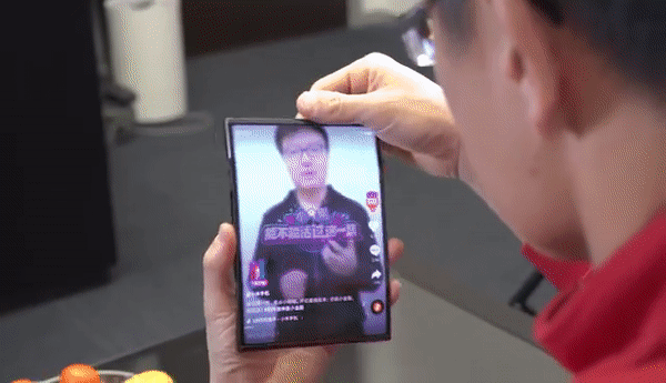 Сгибающийся смартфон Xiaomi Mi Flex выйдет в этом году по цене 999 долларов