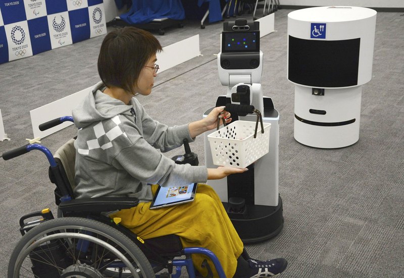 Токийская олимпиада станет «Играми роботов» - 2