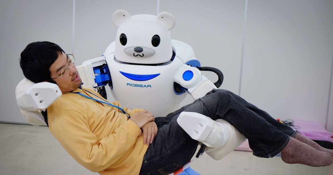 Токийская олимпиада станет «Играми роботов»