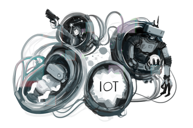 Internet of Things: четыре рассказа около технологий - 1