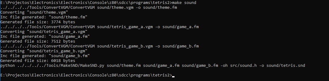imageSound command line