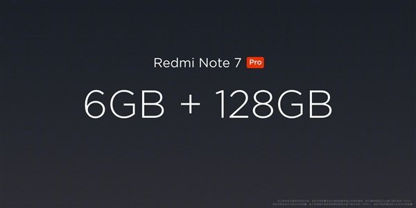 Смартфон Redmi Note 7 Pro представлен заново. На этот раз – в Китае