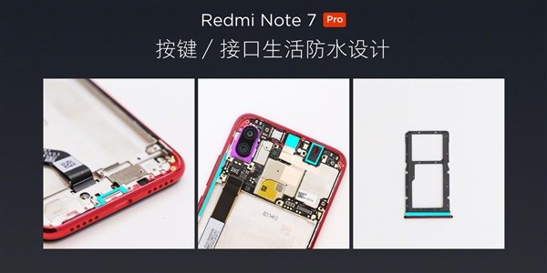 Смартфон Redmi Note 7 Pro представлен заново. На этот раз – в Китае