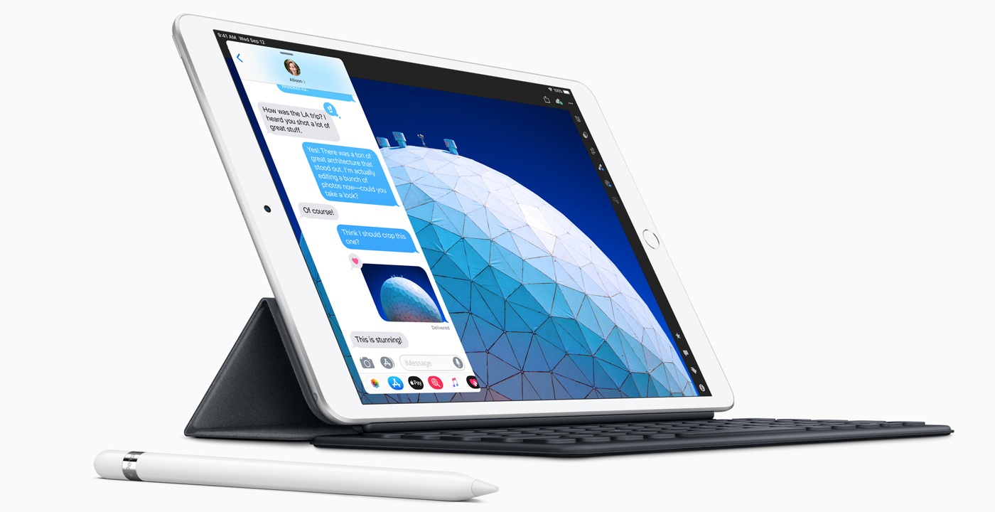 Apple вчера выпустила новые iPad, и к ним есть вопросы - 1