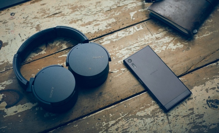 Беспроводные наушники Sony — мобильность, высокое качество звука и эффективное шумоподавление
