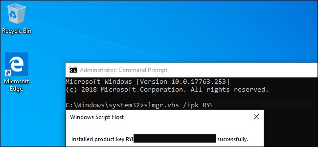 Как перенести лицензионную Windows 10 на другой компьютер - 5