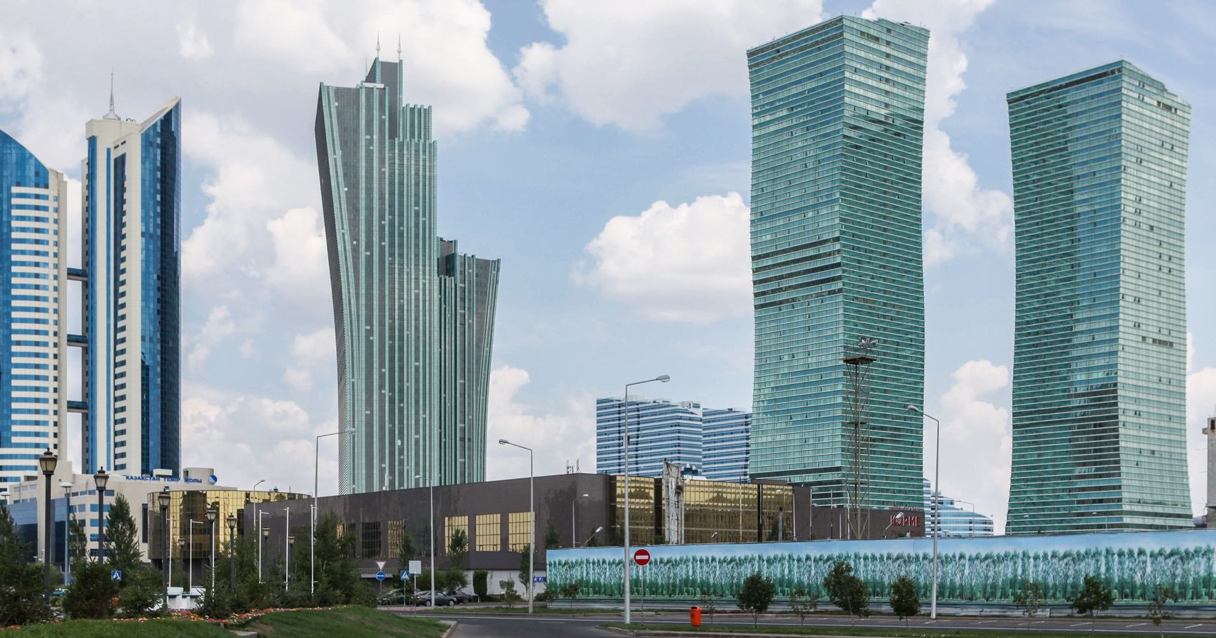 Как Назарбаев превратил провинциальный город в столицу будущего