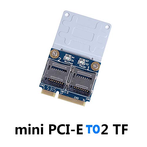 На что способен формат Mini PCI-e - 18