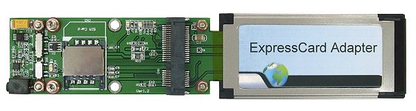 На что способен формат Mini PCI-e - 26