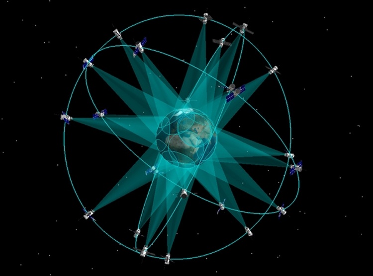 Сразу два спутника ГЛОНАСС выведены на техобслуживание