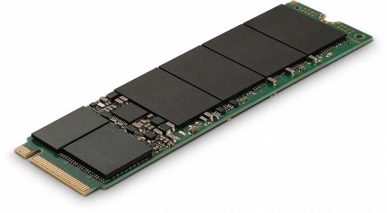 Фифти-фифти: в этом году SSD с интерфейсом PCIe займут половину рынка - 1