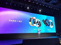 Умные браслеты Huawei Band 3 и Band 3 Pro поступили в продажу - 1