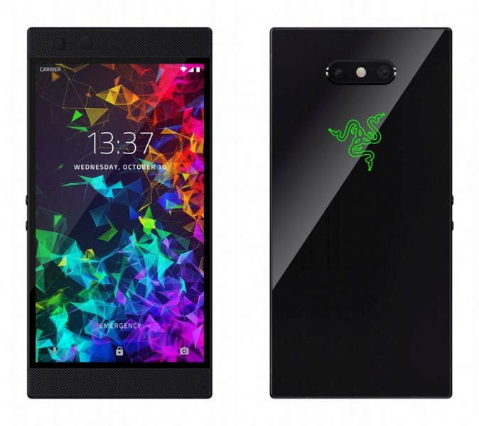 Опубликован исходный код прошивки Razer Phone 2 на базе Android 9.0 Pie