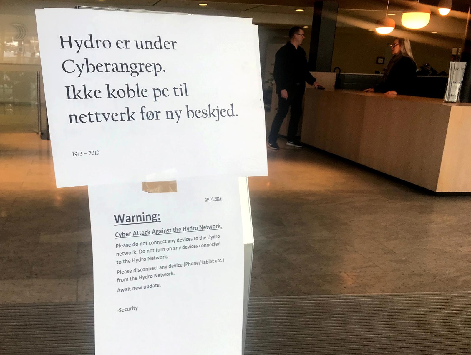 LockerGoga: что именно произошло с Norsk Hydro - 2