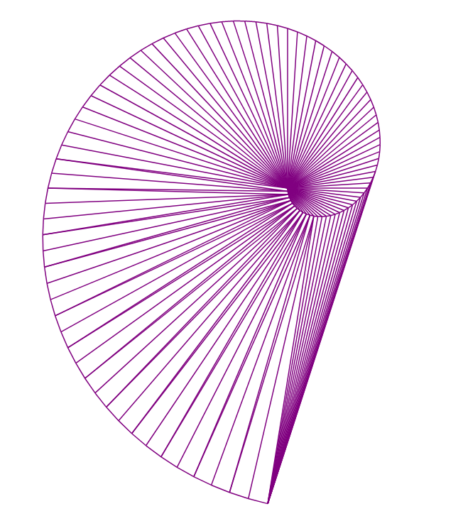 Алгоритм триангуляции Делоне методом заметающей прямой - 28