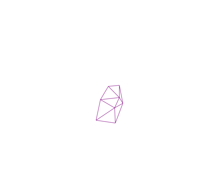 Алгоритм триангуляции Делоне методом заметающей прямой - 29