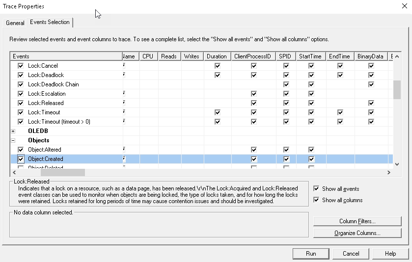 Опасен ли SQL profiler? - 6