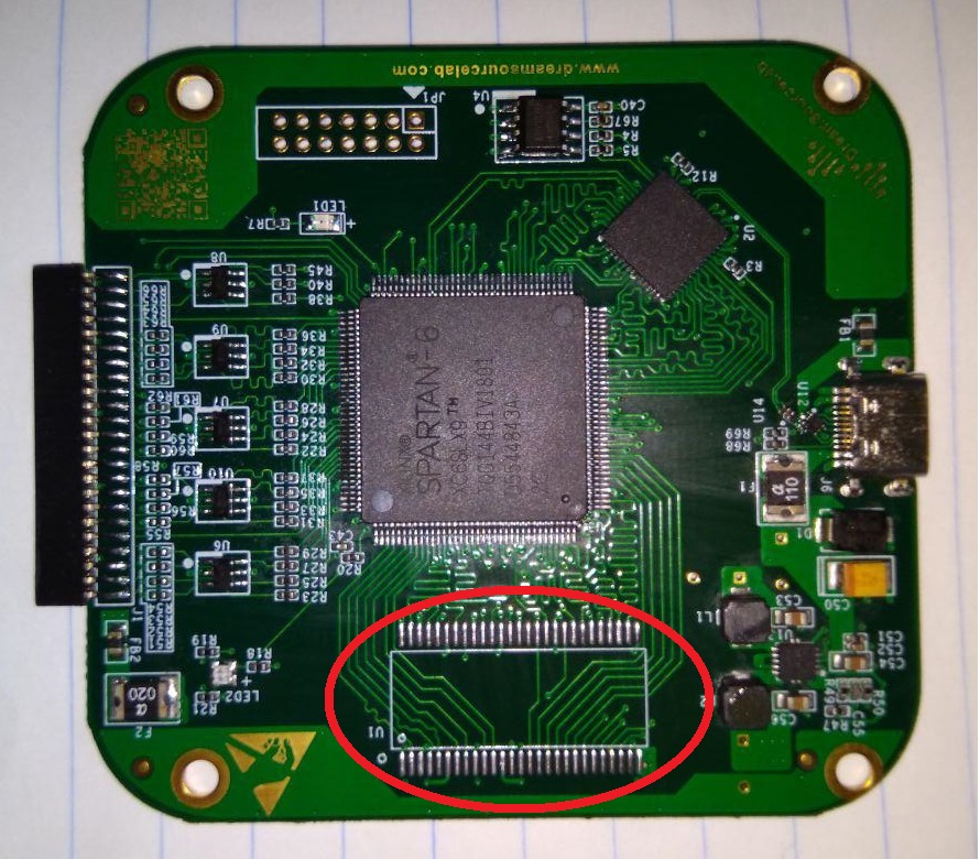 Превращаем DSLogic Basic в DSLogic Plus - 10