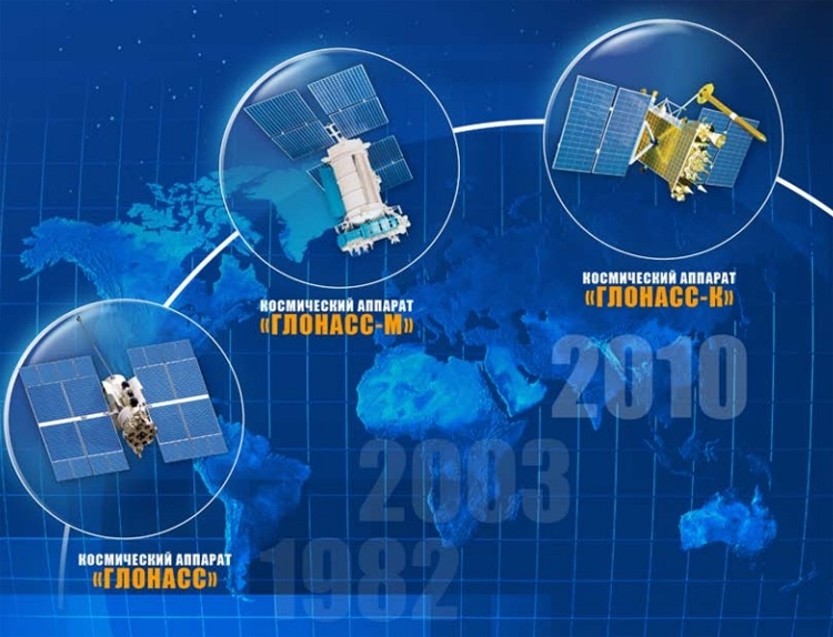 В 2019 году на орбиту отправится только один спутник «Глонасс-К»