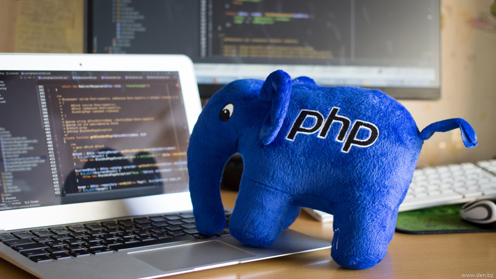 Современный PHP — прекрасен и продуктивен - 1