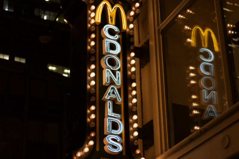 Bloomberg: McDonald's купит разработчика технологии персонализации меню за $300 млн - 1