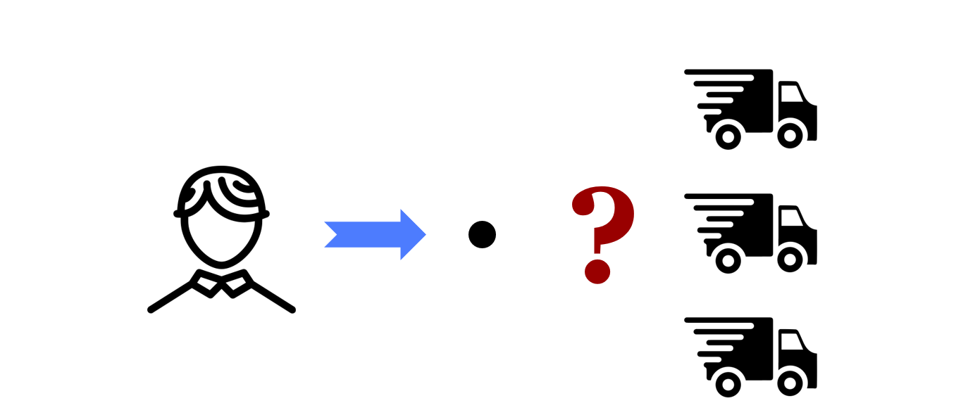 Насколько легко доставить заказ, зная адрес клиента (не очень) - 3 image