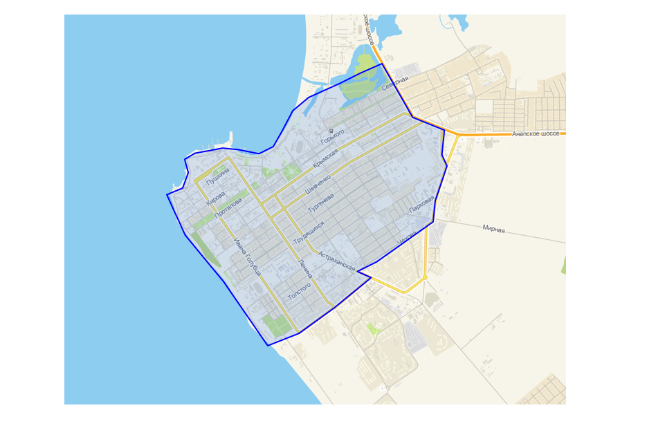 Насколько легко доставить заказ, зная адрес клиента (не очень) - 8 image