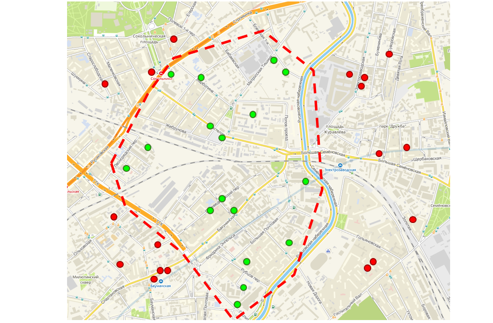 Насколько легко доставить заказ, зная адрес клиента (не очень) - 9 image