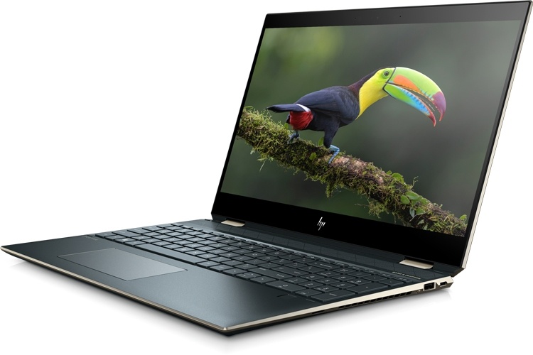 Ноутбуки HP с экраном AMOLED выйдут в апреле