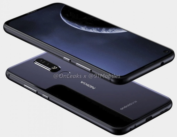 Смартфон Nokia X71 «засветился» в бенчмарке с процессором Snapdragon 660