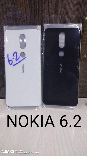Смартфон Nokia X71 выйдет во всем мире под названием Nokia 6.2, а не Nokia 8.1 Plus
