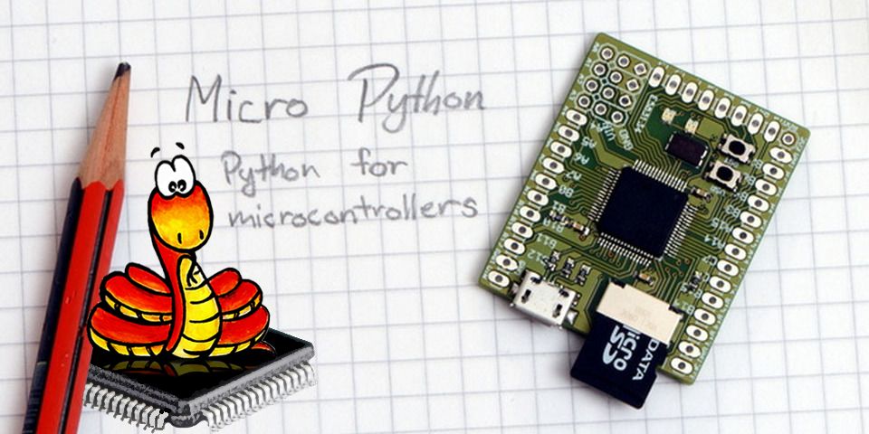Micropython на GSM+GPS модуле A9G - 3 logo