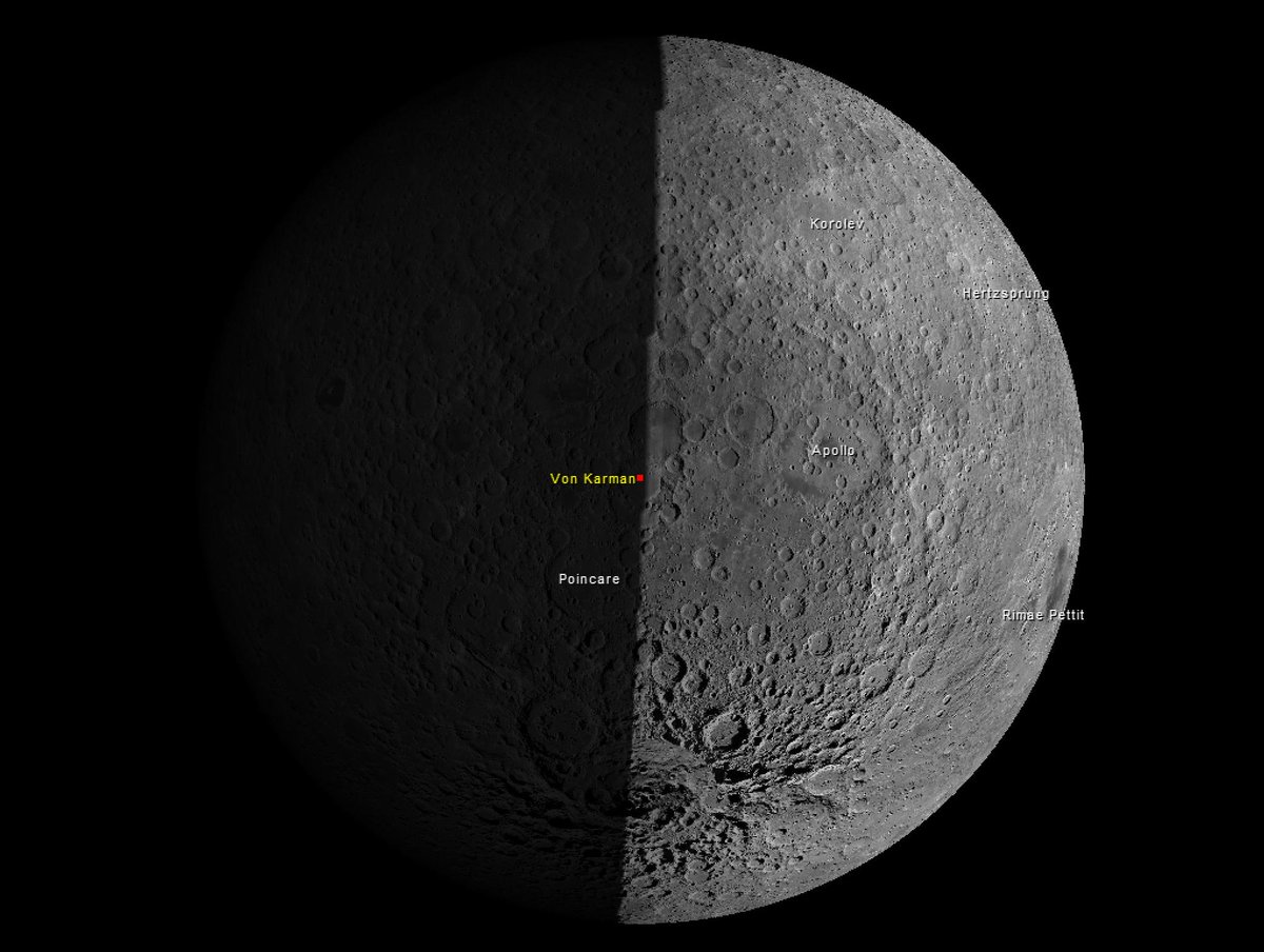 Миссия «Чанъэ-4» — четвертый лунный день для посадочного модуля и ровера «Юйту-2». Про камеры и контроллеры на аппаратах - 2