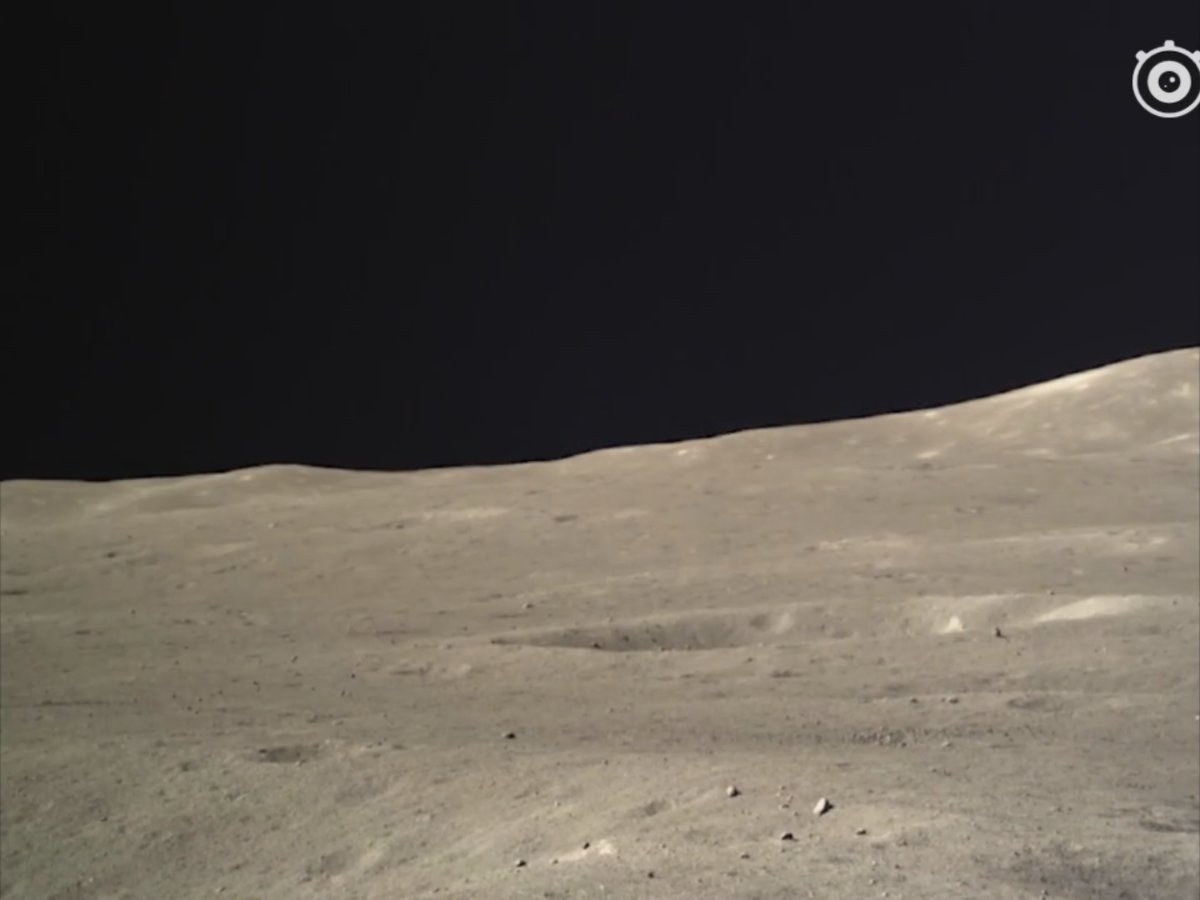 Миссия «Чанъэ-4» — четвертый лунный день для посадочного модуля и ровера «Юйту-2». Про камеры и контроллеры на аппаратах - 34
