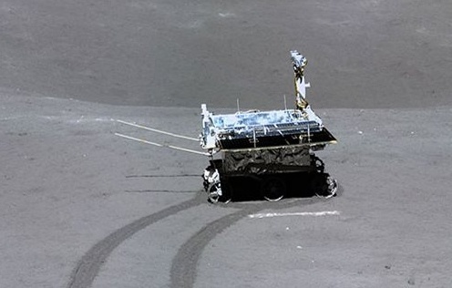 Миссия «Чанъэ-4» — четвертый лунный день для посадочного модуля и ровера «Юйту-2». Про камеры и контроллеры на аппаратах - 42
