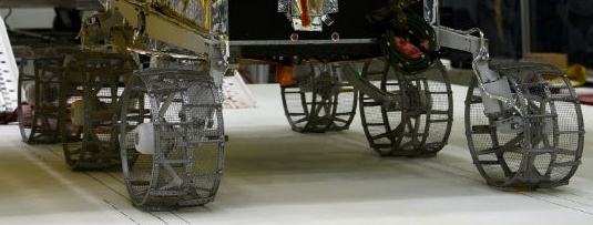 Миссия «Чанъэ-4» — четвертый лунный день для посадочного модуля и ровера «Юйту-2». Про камеры и контроллеры на аппаратах - 59